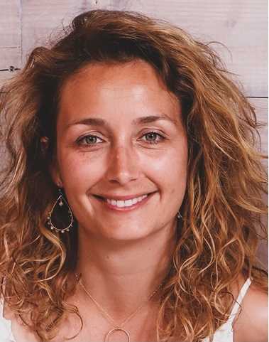 Samantha Tof, psychologue et psychothérapeute